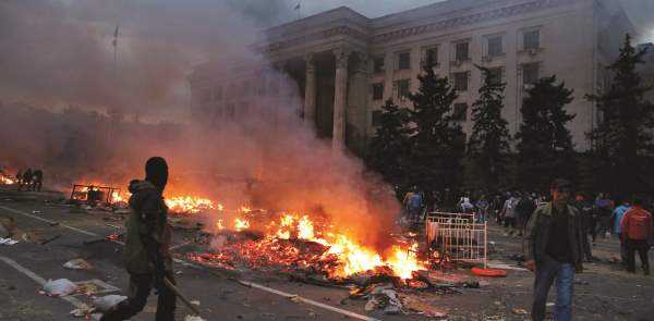 Inside Ukraine bigger envelope