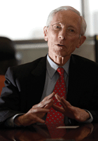 Central bank governor of the year, Israel's central bank governor, Stanley Fischer