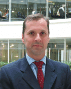 Patrik Sandin, global head of structuring at BNP Paribas