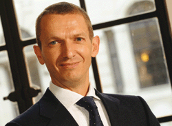 Bank of England executive director of financial stability Andrew Haldane’s 