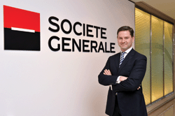 Todd Martin, Asia equity strategist at Société Générale
