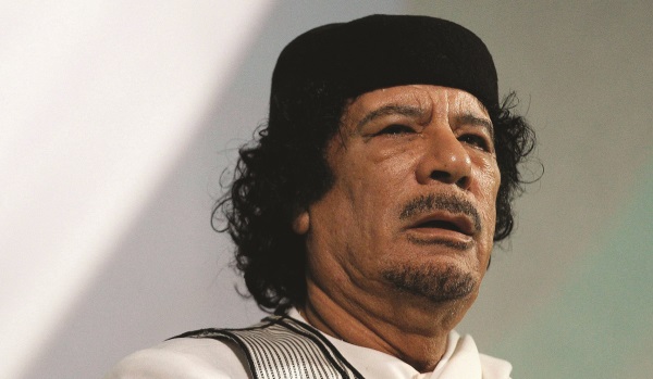 Muammar Gaddafi-envelope