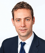 Fraser Lundie, co-head of credit at Hermes Investment Management