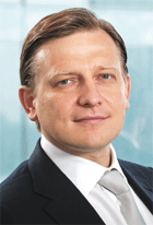 Herbert Moos, VTB’s CFO