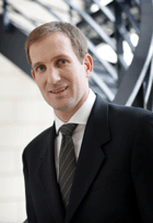 Peter van Kerckhoven, co-head of mining at Nedbank Capital