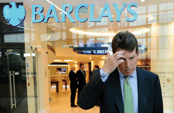 Bob Diamond, Group Chief Executive of Barclays