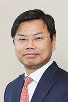 Patrick Ho, head of chief investment office research at UBS Wealth Management in Hong Kong