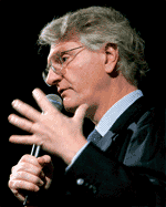 chief executive of BNP Paribas, Baudouin Prot