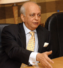 Hemendra Kothari, DSP Merrill Lynch
