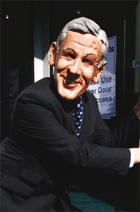 Former Banker Fred Goodwin