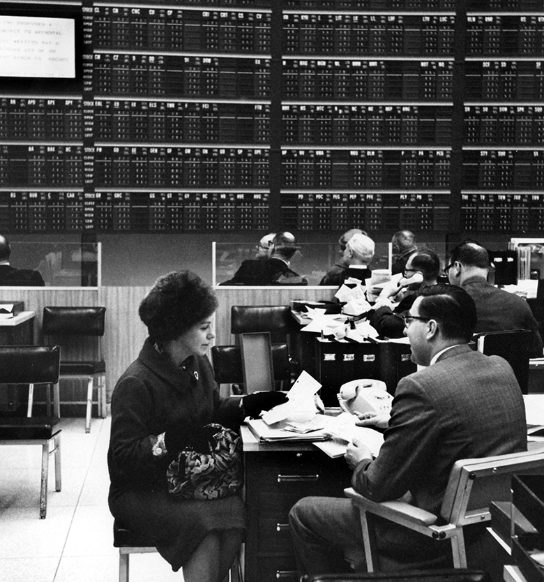 Merrill Lynch - Meeting with Customer - 1966_780