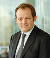 Niall Cameron, HSBC
