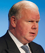 Michael Smith, ANZ. Healthy growth puts the bank in the lead