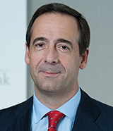 Gonzalo Gortazar, CaixaBank CEO_160x186