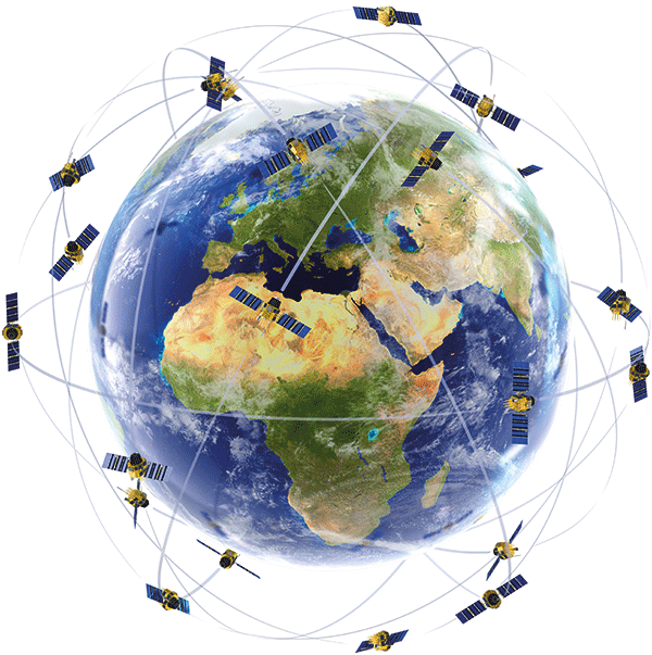 globe satellites-600