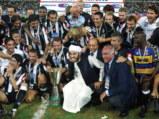 LIA Al-Saadi Gaddafi