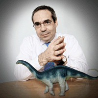 Glen Grossman, Dinosaur