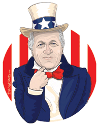 I hear that during the March negotiations surrounding the flailing Bear Stearns, Jamie Dimon received many plaudits from regulators and other senior bankers. But can it be true, as one mole whispers, that Dimon was more than once referred to as “a Great American Patriot”?