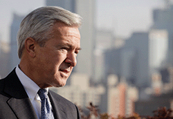 Well Fargo’s chairman and chief executive, John Stumpf