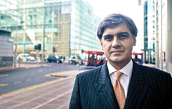 Atiq Rehman, Citi: embedded
