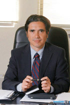 Ignacio Briones, head of international finance at Chile’s finance ministry