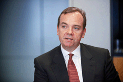 HSBC chief executive Stuart Gulliver 