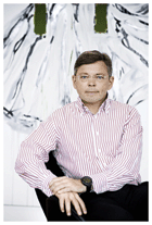 Christian Clausen, chief executive, Nordea: stability and little exposure to problem economies