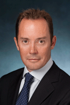 Stephen Glynn, co-head of Morgan Stanley's FX business