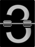number-three-120