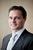 Greg Konieczny, fund manager at Fondul Proprietatea 