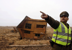 José de Gregorio, central bank governor of Chile