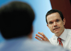 Jerry del Missier, who has overseen the corporate and investment bank through its Lehman integration and was recently appointed COO of the Barclays group