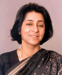 Naina Lal Kidwai, HSBC