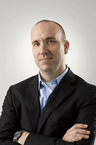 Nick Solinger, chief marketing officer at Traiana