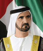 Sheikh Mohamed bin Rashid Al-Maktoum