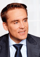 David Blumer, Credit Suisse