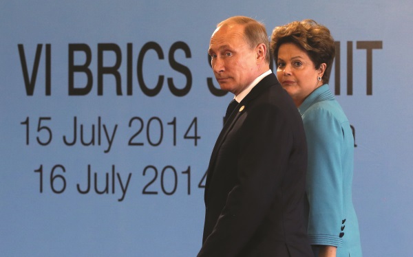 IMF SV Putin Rousseff