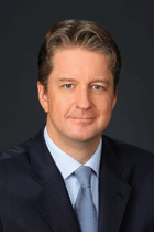 Johan Leven, co-head of corporate finance, Asia Pacific, at Barclays