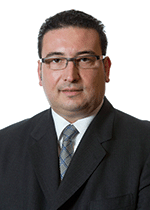 Benjami Puigdevall, head of electronic channels at CaixaBank
