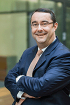 Christian Wiesendanger, head of wealth management Switzerland at UBS