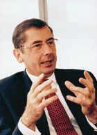 Georg Funke, Hypo Real Estate
