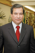 Norberto Barbedo, Bradesco’s executive vice-president for investment banking