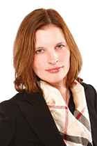 Alexandra Gropp, regional head of RMB solutions, Europe, at Standard Chartered