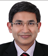 Arindam Das, head of HSBC security services for Mena