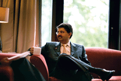 Uday Kotak, Kotak Mahindra