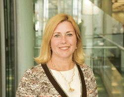 Kara Lemont-Sportelli, head of fixed-income structuring at BNP Paribas in London