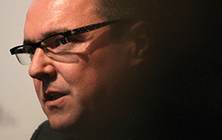 Czech central bank head Miroslav Singer
