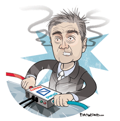 Clearly the challenge for Anshu Jain is to make the division more profitable while retaining key staff and integrating the investment banking business more closely with the markets business. Jain is a talented and tenacious banker. I will watch with interest what he does