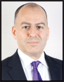 Alper Hakan Yüksel (AY) is executive vice-president of corporate banking at Akbank.