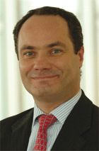 Michel Driessen, lead partner in the operational transaction services team at Ernst & Young